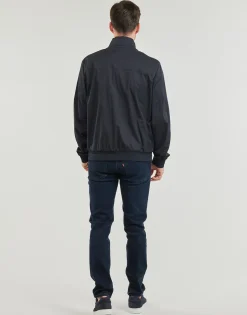 Geox - M EOLO BOMBER STRETCH MIXED< Vestes