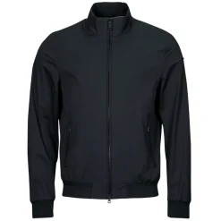 Geox - M EOLO BOMBER STRETCH MIXED< Vestes