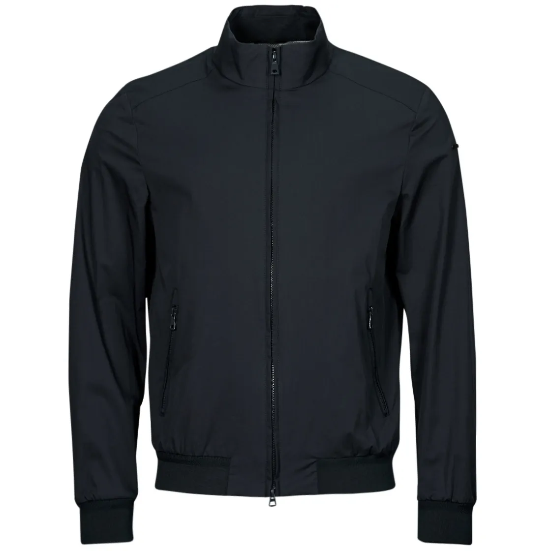 Geox - M EOLO BOMBER STRETCH MIXED< Vestes