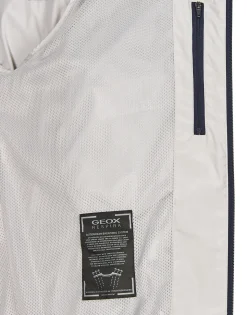 Geox - M JHARROD BOMBER Gris New