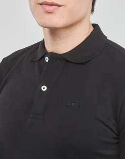 Geox T-shirts & Polos^- M POLO PIQUET