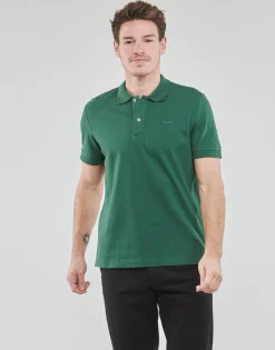 Geox - M POLO PIQUET Kaki Sale