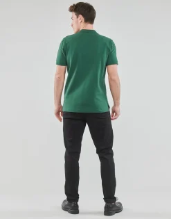 Geox - M POLO PIQUET Kaki Sale