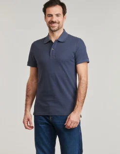 Geox - M POLO PIQUET PRINTE< T-shirts & Polos