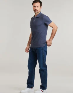 Geox - M POLO PIQUET PRINTE< T-shirts & Polos