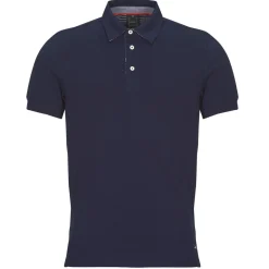 Geox - M POLO PIQUET PRINT< T-shirts & Polos