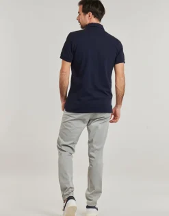Geox - M POLO PIQUET PRINT< T-shirts & Polos
