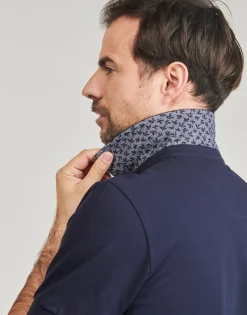Geox - M POLO PIQUET PRINT< T-shirts & Polos