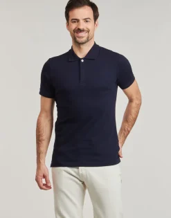Geox - M POLO STRETCH A Marine New