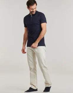 Geox - M POLO STRETCH A Marine New