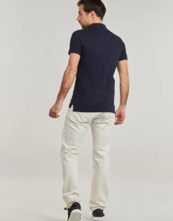 Geox - M POLO STRETCH A Marine New