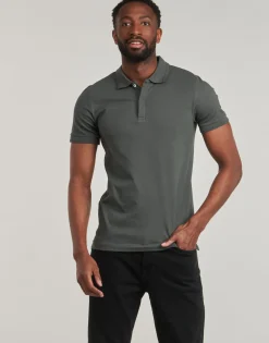 Geox - M POLO STRETCH A< T-shirts & Polos