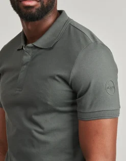 Geox - M POLO STRETCH A< T-shirts & Polos