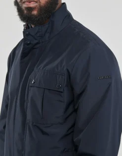 Geox - M PONZA SHORT JACKET< Vestes