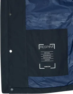 Geox - M PONZA SHORT JACKET< Vestes