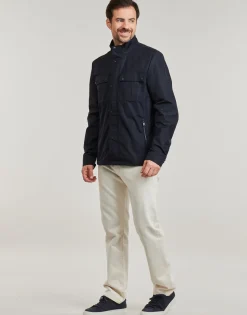 Geox - M RENNY JACKET Marine
