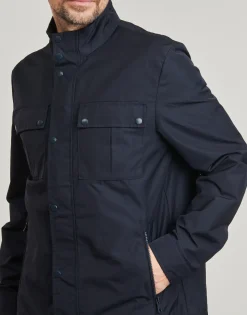 Geox - M RENNY JACKET Marine