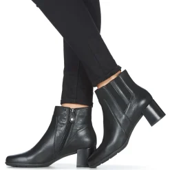 Geox - NEW ANNYA MID< Bottines / Boots