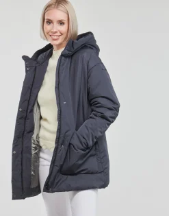Geox - PARKA W DIODANA Marine Clearance