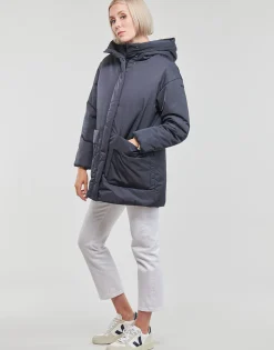 Geox - PARKA W DIODANA Marine Clearance