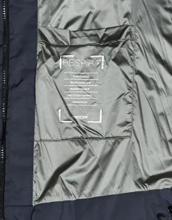 Geox - PARKA W DIODANA Marine Clearance