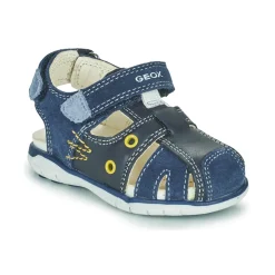 Geox Sandales Et Nu-pieds^- SANDAL DELHI BOY