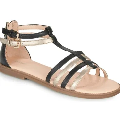 Geox Sandales Et Nu-pieds^- SANDAL KARLY GIRL