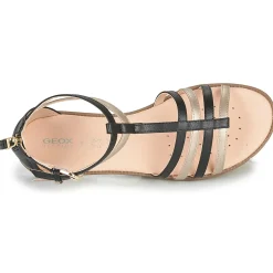 Geox Sandales Et Nu-pieds^- SANDAL KARLY GIRL