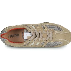 Geox Baskets Mode^- SNAKE K