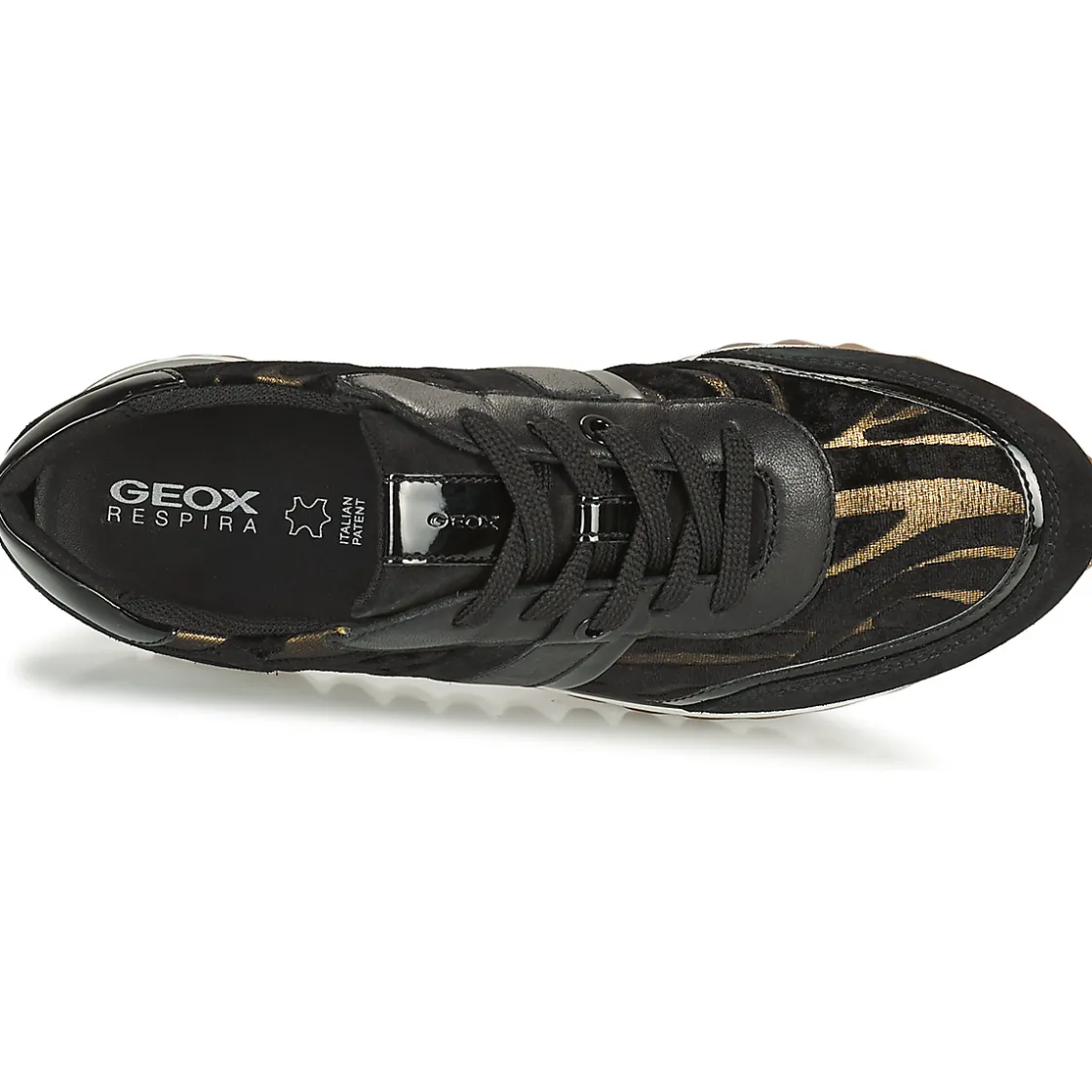 Geox - TABELYA< Baskets Mode