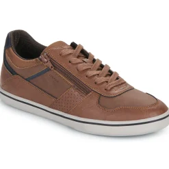 Geox - U ELVER Marron Outlet