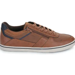 Geox - U ELVER Marron Outlet
