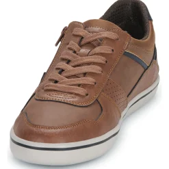 Geox - U ELVER Marron Outlet