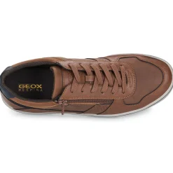 Geox - U ELVER Marron Outlet