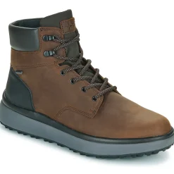 Geox - U GRANITO + GRIP B A< Bottines / Boots