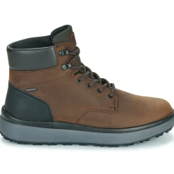 Geox - U GRANITO + GRIP B A< Bottines / Boots