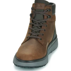 Geox - U GRANITO + GRIP B A< Bottines / Boots