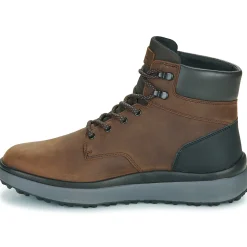 Geox - U GRANITO + GRIP B A< Bottines / Boots