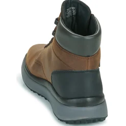 Geox - U GRANITO + GRIP B A< Bottines / Boots