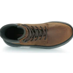 Geox - U GRANITO + GRIP B A< Bottines / Boots