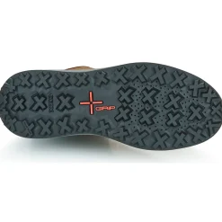 Geox - U GRANITO + GRIP B A< Bottines / Boots