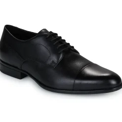 Geox - U IACOPO Noir Discount