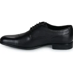 Geox - U IACOPO Noir Discount