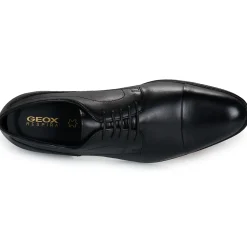 Geox - U IACOPO Noir Discount