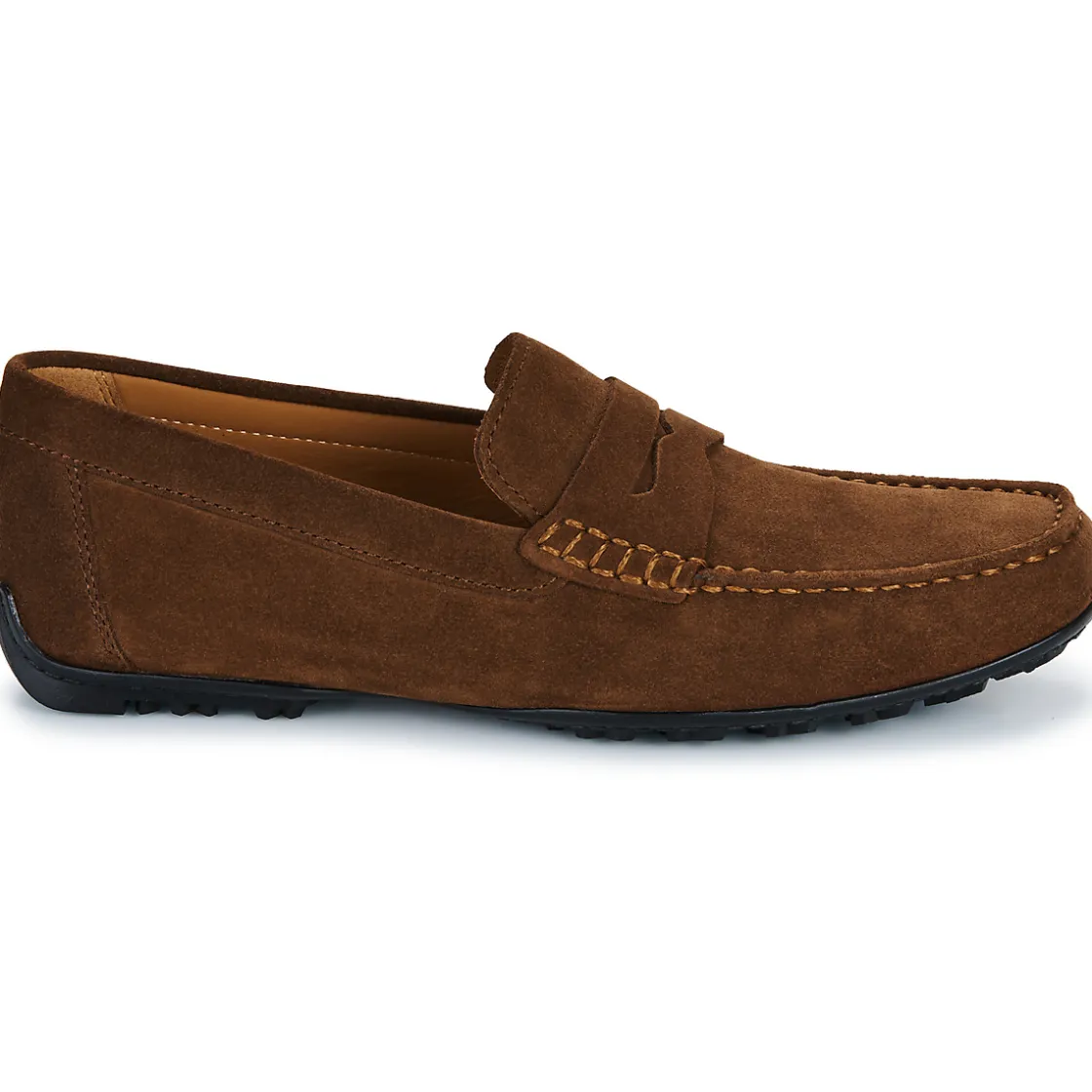 Geox Mocassins & Chaussures Bateau^- U KOSMOPOLIS + GRIP