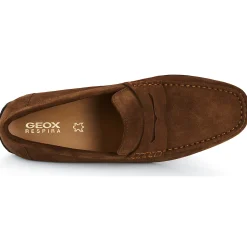 Geox Mocassins & Chaussures Bateau^- U KOSMOPOLIS + GRIP