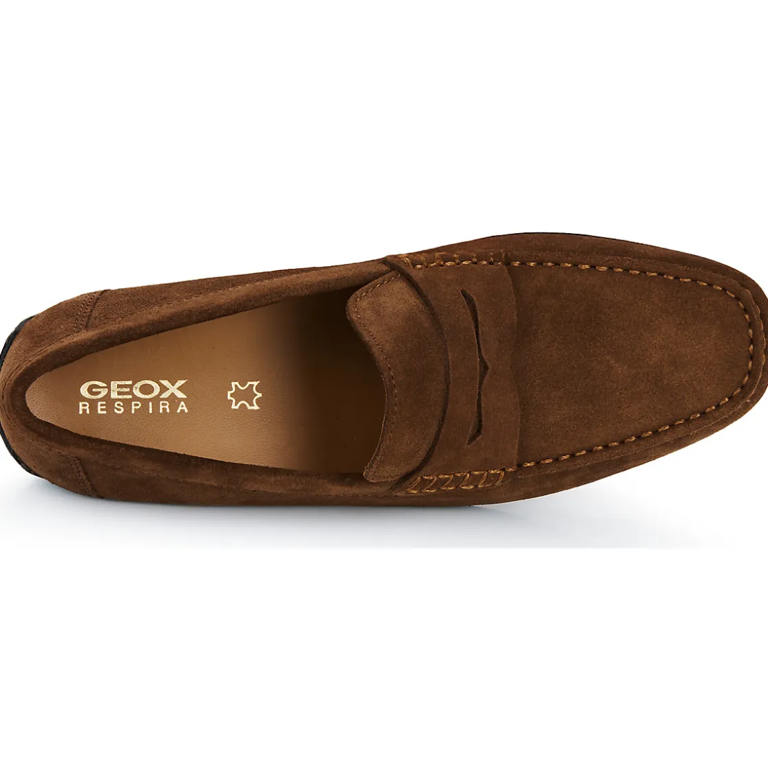 Geox Mocassins & Chaussures Bateau^- U KOSMOPOLIS + GRIP