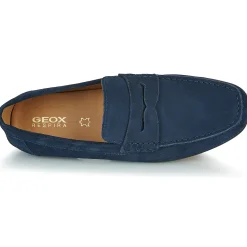 Geox - U KOSMOPOLIS + GRIP< Mocassins & Chaussures Bateau