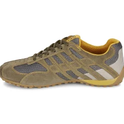 Geox - U SNAKE ORIGINAL Beige Outlet