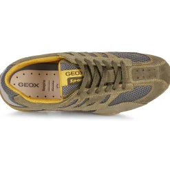 Geox - U SNAKE ORIGINAL Beige Outlet
